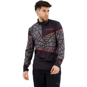 Spyder Vital Half Rits Trui