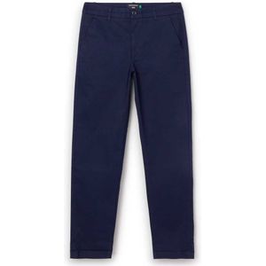 Dockers Weekend Regular Slim Ankle Fit Chino Pants Blauw 31 / 29 Vrouw