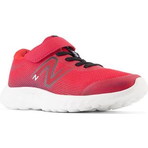 New Balance 520v8 Bungee Lace Running Shoes Rood EU 35 Jongen