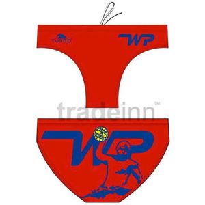 Turbo Player Zwemslip