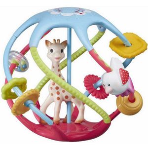 Sophie La Girafe Twistin´ball Baby Toy Goud