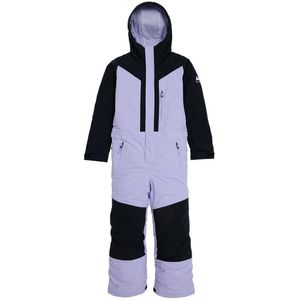 Burton One Piece 2l Suit Paars 12 Years Jongen