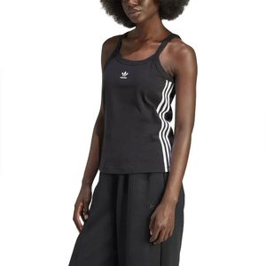 Adidas Originals 3 Stripes Mouwloos T-shirt