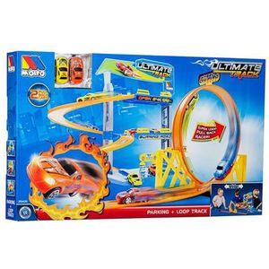 Molto Parking Ultimate With Looping And 2 Cars Geel