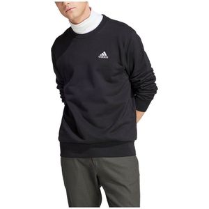 Adidas Sl Ft Sweatshirt Zwart 2XL / Regular Man