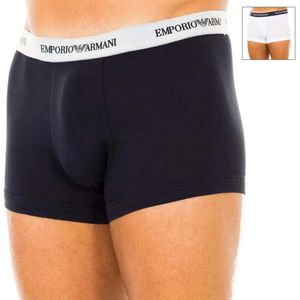 Emporio Armani 111210-cc717 Boxers 2 Eenheden