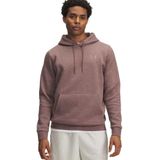 Under Armour - Essential Fleece - Hoodie - Katoenmix - Geborstelde Binnenkant