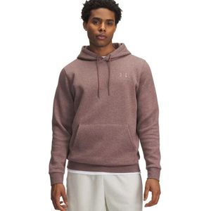 Under Armour - Essential Fleece Hoodie - Katoenmix - Zwart