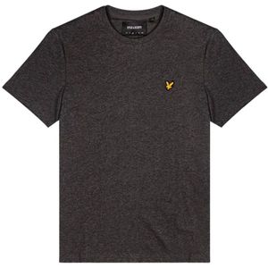 Lyle and Scott - T-shirt Antraciet - Heren - Modern-fit
