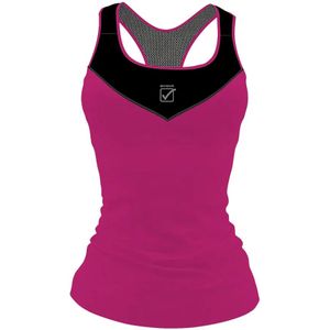 Givova - Printed - Mouwloos T-shirt - Fitness - Ademend