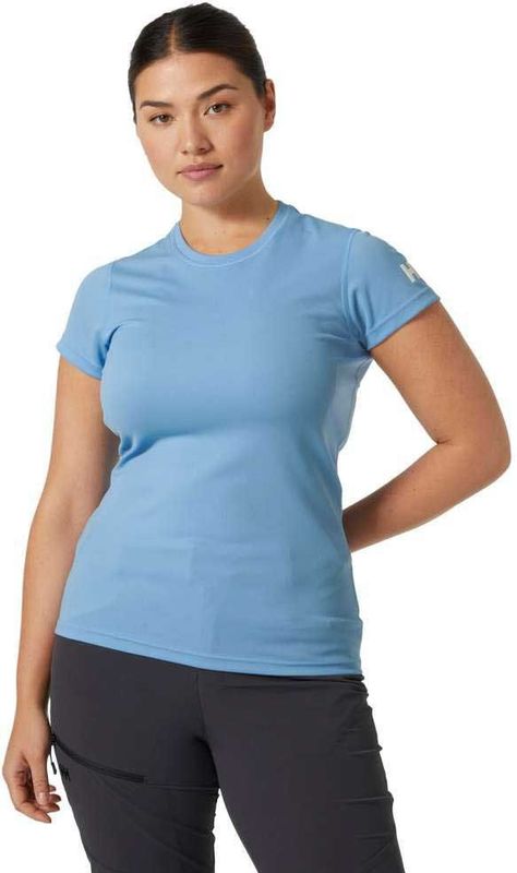 Helly Hansen - Tech - Dames-T-shirt - Lichtgewicht - Vochtafvoerend