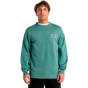 Billabong - Foundation - Sweatshirt - Gerecycled Polyester en Katoenfleece - Heren