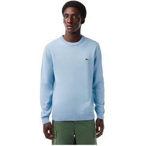 Lacoste Ah1985 Sweater Blauw 4XL Man