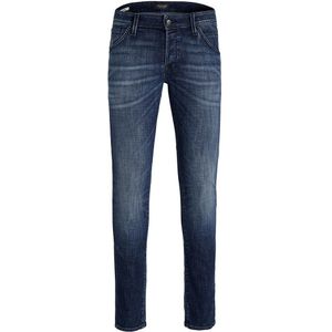 Jack & Jones Glenn Fox Ge 224 Slim Fit Jeans Blauw 34 / 32 Man