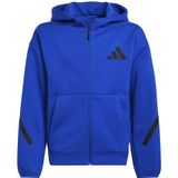 adidas - Z.N.E. - Hoodie - Junior - PRIMEKNIT - Comfortabel