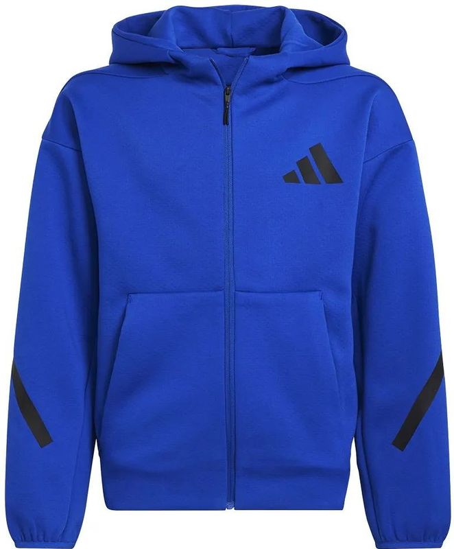 adidas - Z.N.E. - Hoodie - Junior - PRIMEKNIT - Comfortabel