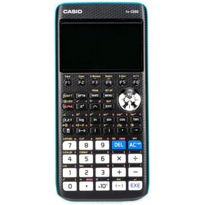 Casio Fx-cg50 Colour Calculator Zwart