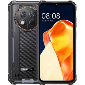 Oukitel - G1 - Smartphone - Zwart - 6.5 Inch - 6GB RAM - 256GB Opslag