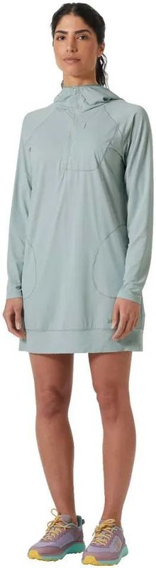 Helly Hansen - Shine Solen Cover Up - Damesjurk - Lichtgewicht - UPF 50