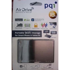Pqi Air Drive Wifi 16gb Geheugenkaart