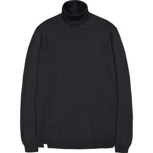 Makia Knit Trui Met Hoge Hals