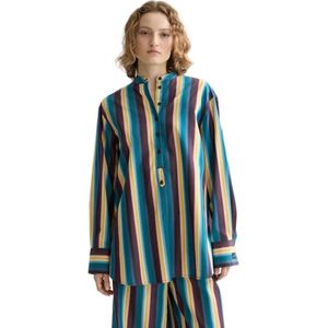 Scotch & Soda U9b01129t Overhemd Met Lange Mouwen