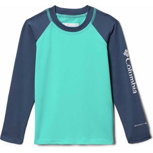 Columbia Sandy Shores Sunguard Long Sleeve T-shirt Blauw 14-16 Years