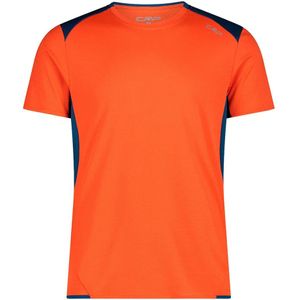 CMP - Unlimitech - T-shirt - Polyester - Met Mesh-inzetten