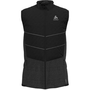 Odlo Run Easy S-thermic Vest Zwart M Man
