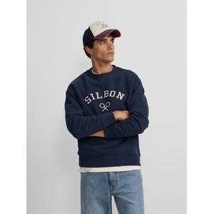 Silbon Medium Racket Sweatshirt