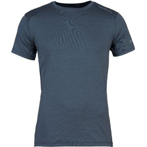 Hannah Pelton Short Sleeve T-shirt Blauw S Man