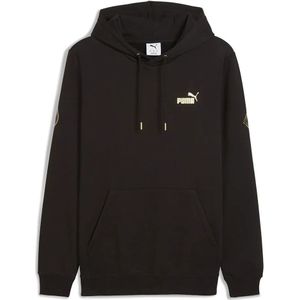 Puma Maximal Metallic Relaxed Fit Hoodie