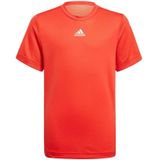 adidas - Aeroready - T-shirt - Zwart - 100% Gerecycled Polyester