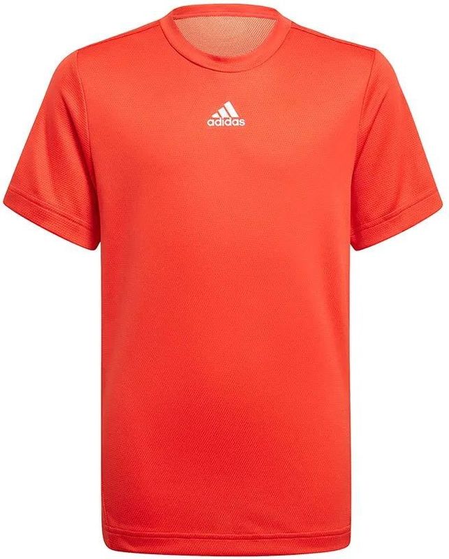adidas - Aeroready - T-shirt - Zwart - 100% Gerecycled Polyester