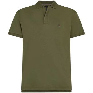 Tommy Hilfiger Liqui Seasonal Korte Mouw Poloshirt