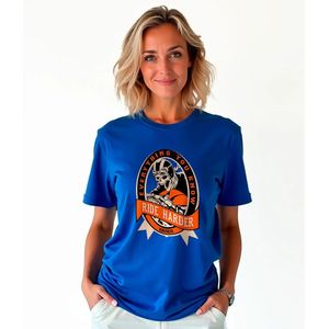 Kruskis Ride Harder T-shirt Met Korte Mouwen
