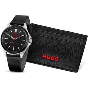 Hugo Boss 1570168 Watch Zwart