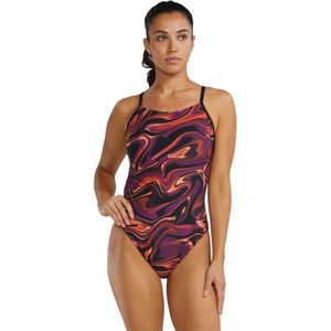 Tyr Durafast Elite Cutoutfit Furo Zwemkleding