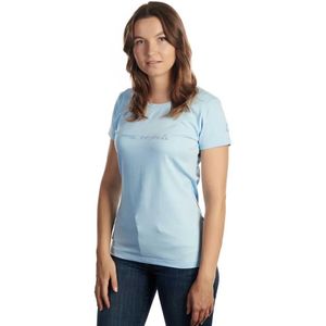 Fischer Big Logo T-shirt Met Korte Mouwen