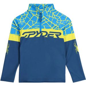 Spyder Mini Bug Sweatshirt Met Halve Rits
