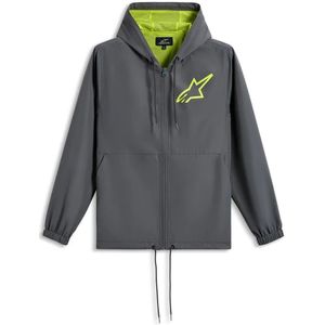 Alpinestars Speeder Chromium Windbreaker Jas