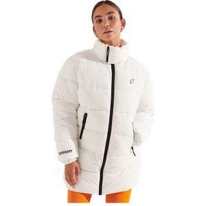 Superdry - Longline Sports - Puffer Jas - Waterafstotend