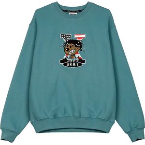 Grimey Voodoo Child Vintage Sweatshirt