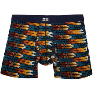 Saxx Underwear Vibe Xtra Brief Fly Boxers