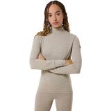 Super.natural - Tundra175 - Turtleneck T-shirt - Lange Mouwen