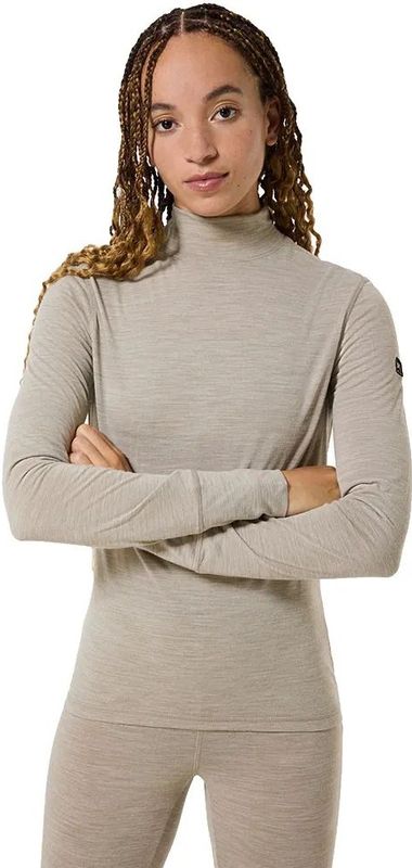 Super.natural - Tundra175 - Turtleneck T-shirt - Lange Mouwen