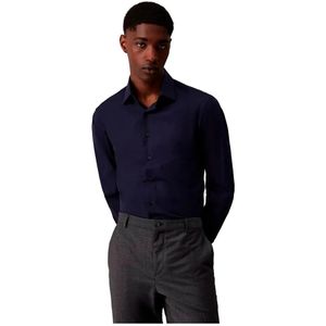 Calvin Klein K10k109509 Overhemd Met Lange Mouwen