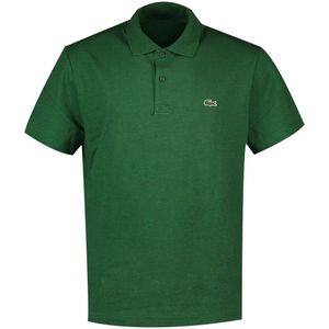 Lacoste Dh0783-00 Short Sleeve Polo Groen XL Man