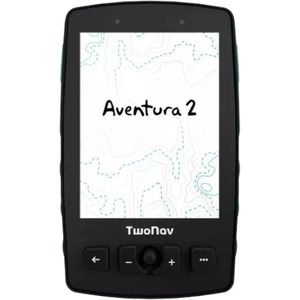 Twonav Aventura 2 Plus Motor 32 Gb + Microsd 128 Gb + Netherlands Gps-satellietnavigatie
