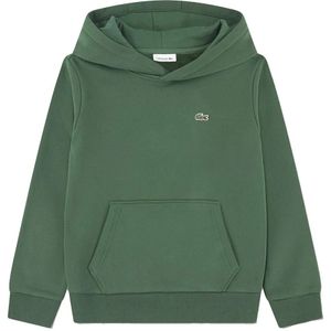 Lacoste Kids Core Fleece Pullover Hoodie